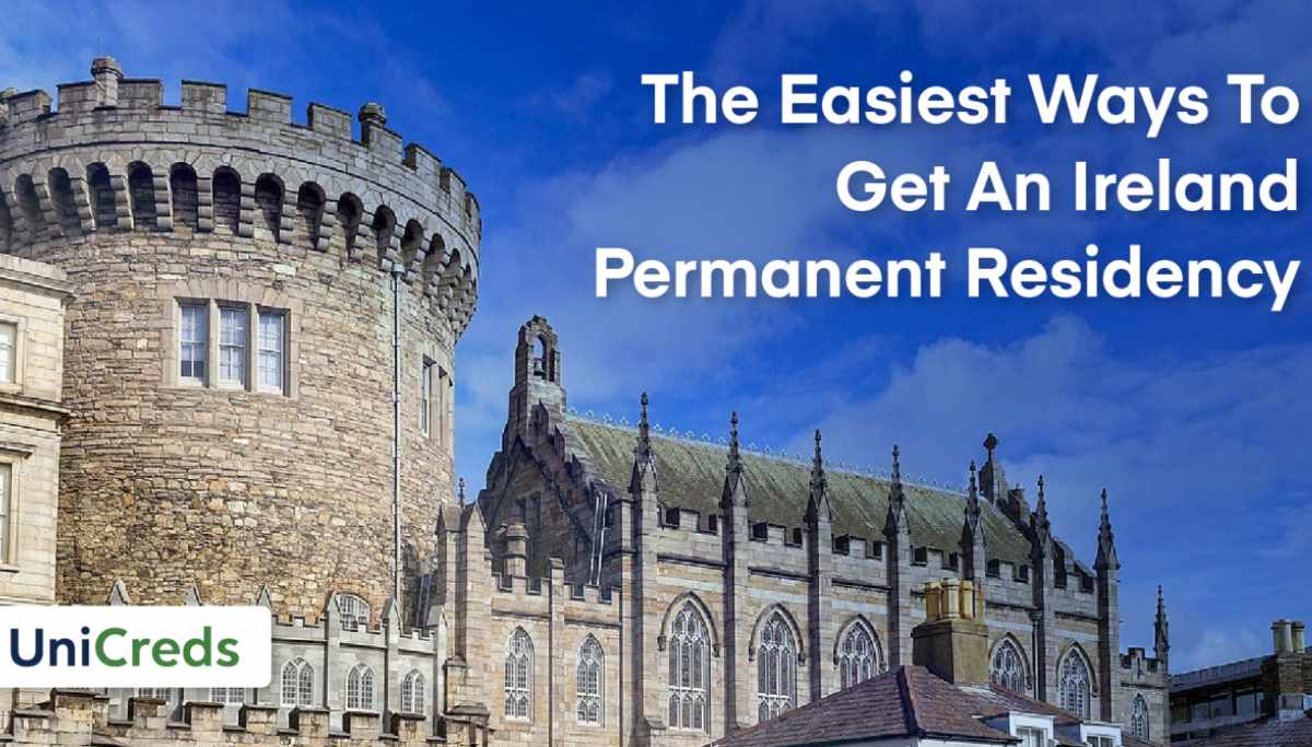 Ireland Permanent Residency Unlock Opportunities UniCreds