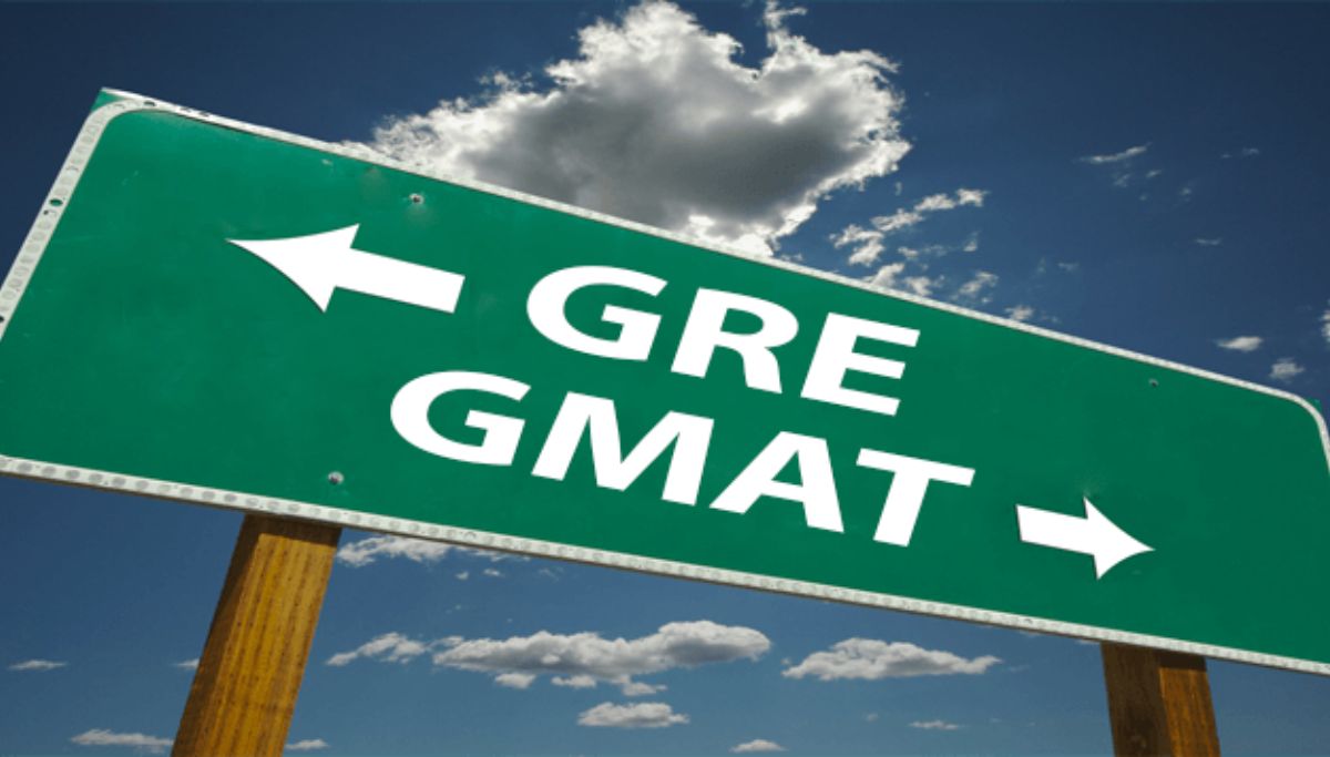 What Should I Take GMAT or GRE?