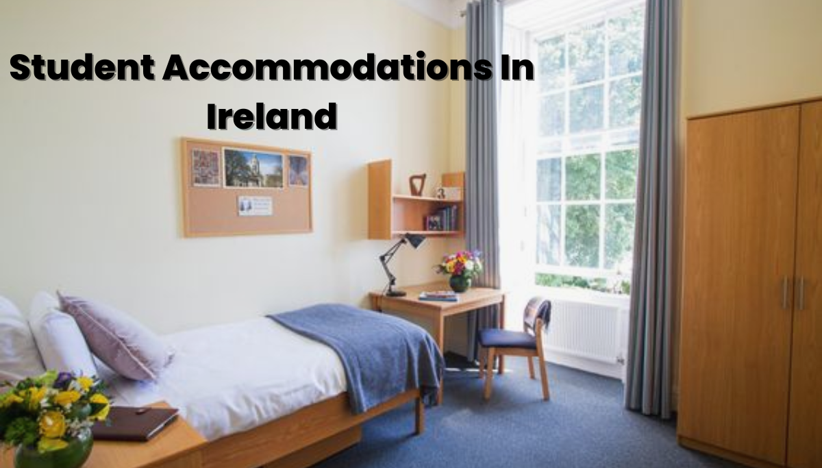Student Accommodations In Ireland