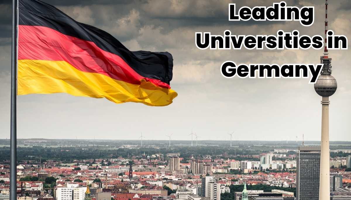 Leading Universities in Germany