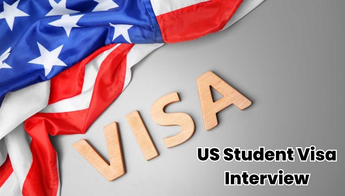 US Student Visa Interview