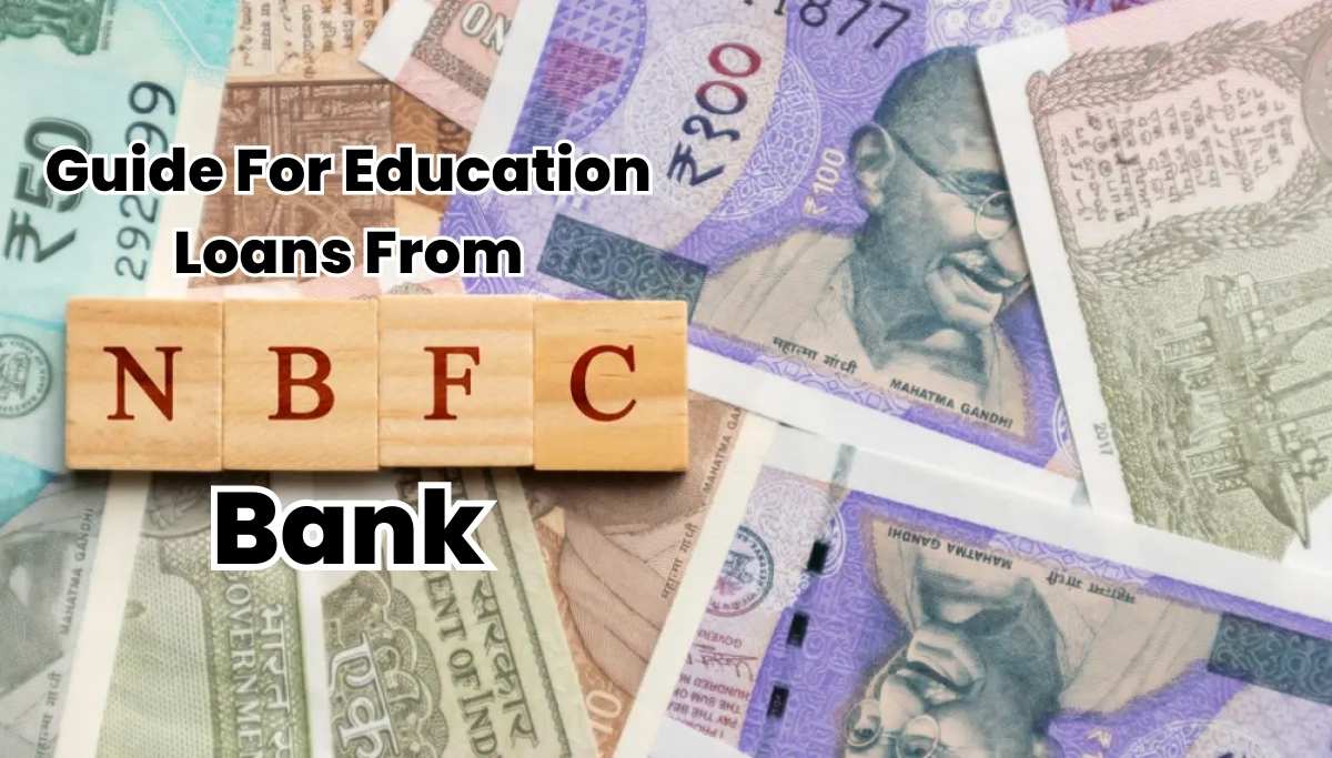 NBFC bank's guide for education loans - comprehensive information on applying and managing loans for education purposes.