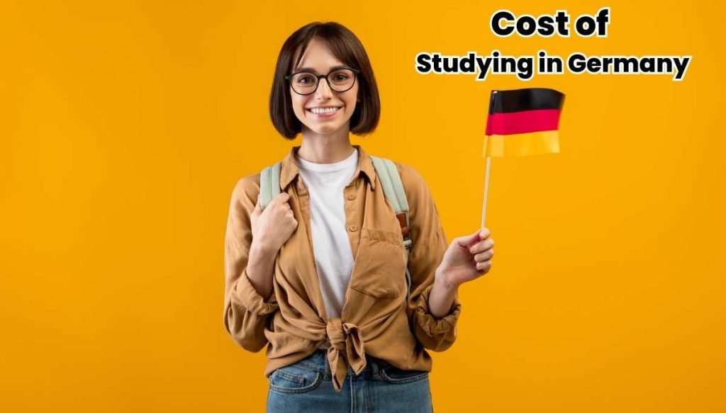 Total Cost of Studying in Germany