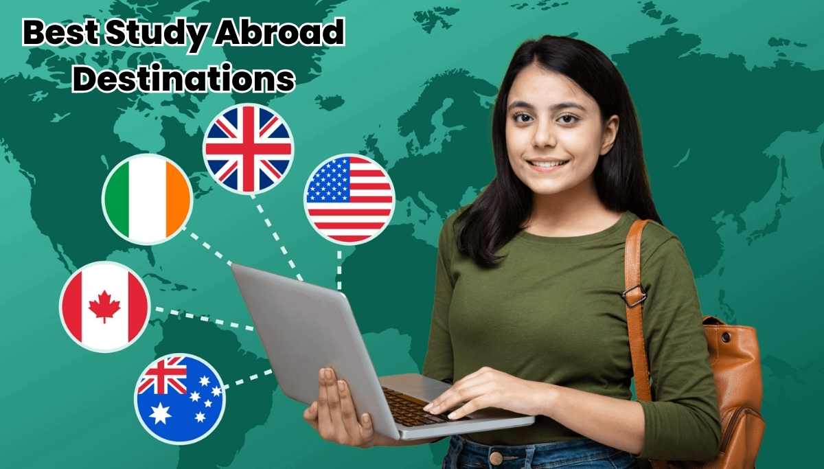 Best Study Abroad Destinations