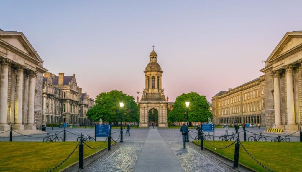 Why Do Students Love Studying In Dublin?
