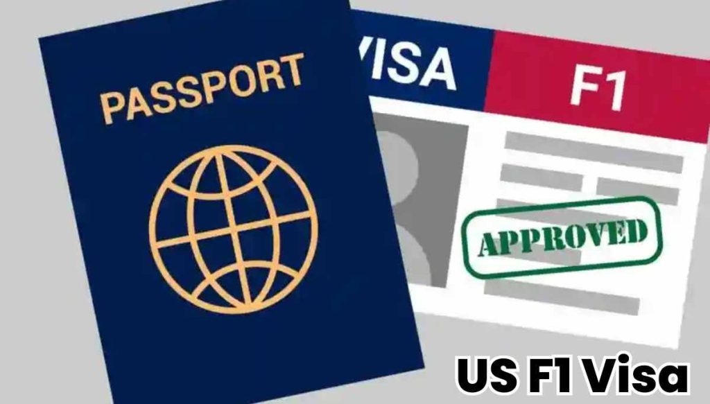 US F1 Visa