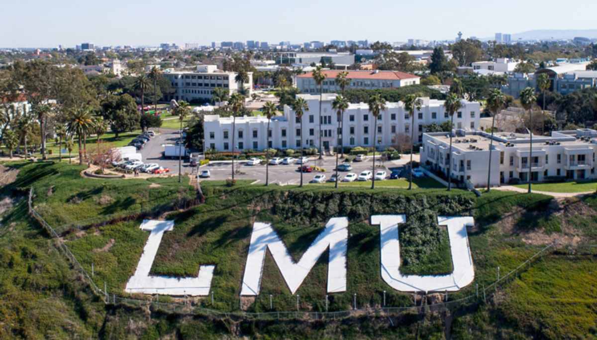 LMU University In Germany