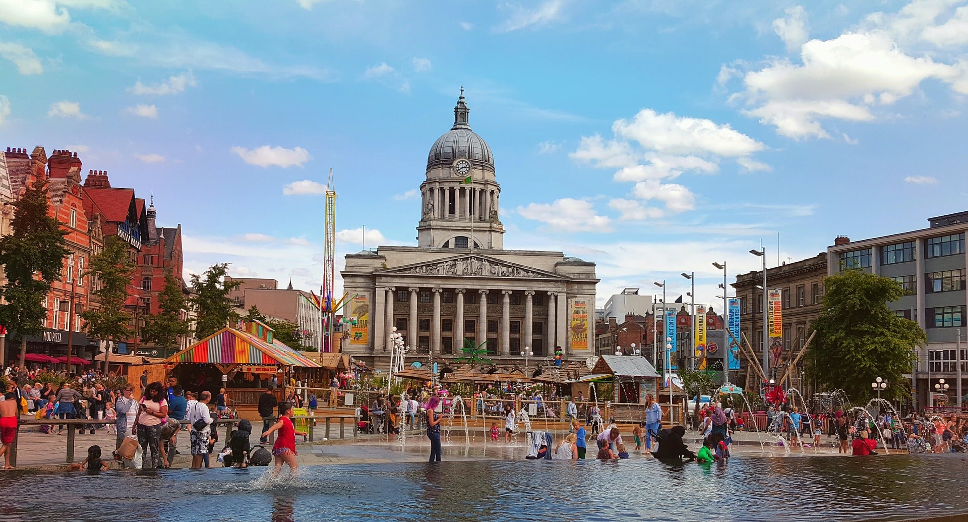 Study In Nottingham : A Complete Guide