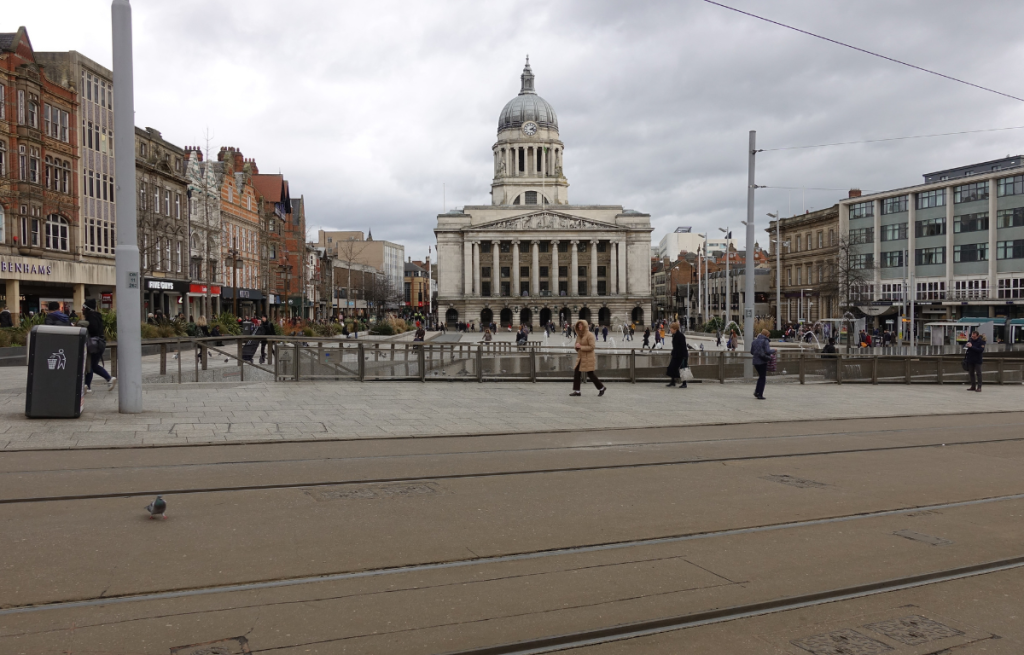 Study In Nottingham: A Complete Guide