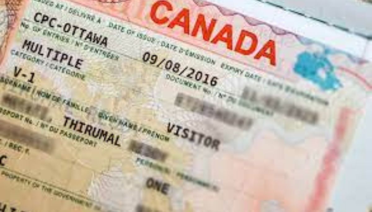 How To Apply For A Canadian Visa?