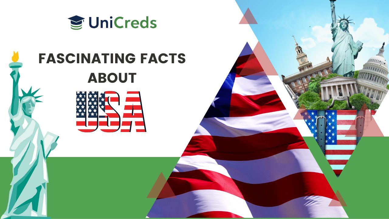 Facts About USA