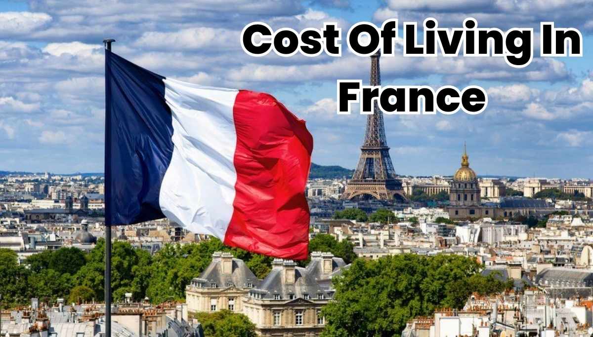 Cost Of Living In France