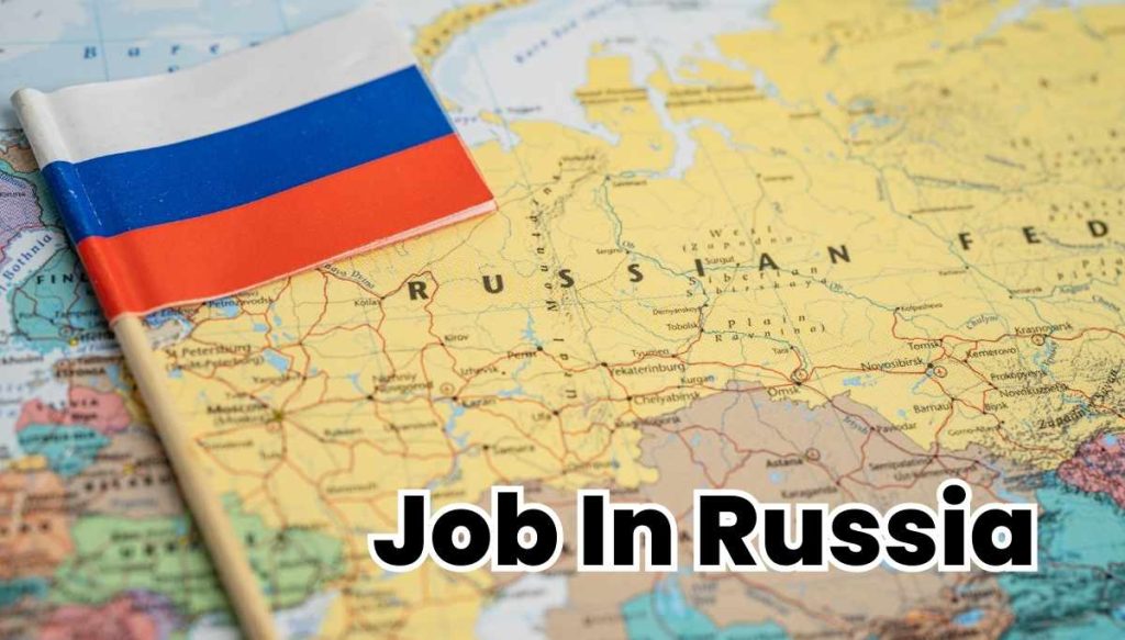 How To Find A Job In Russia?