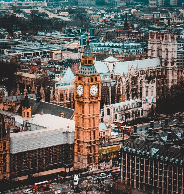 Why Study In The UK?