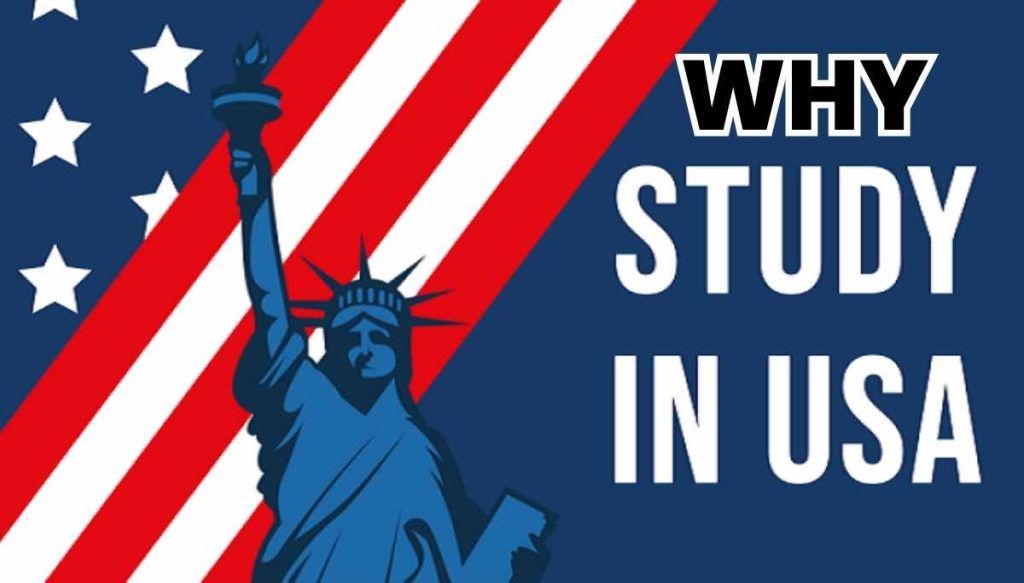 Why Study in the USA