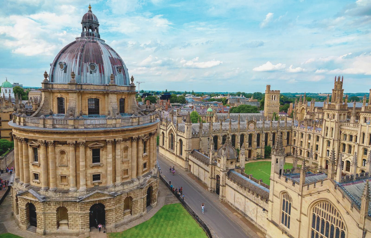 Oxford University London