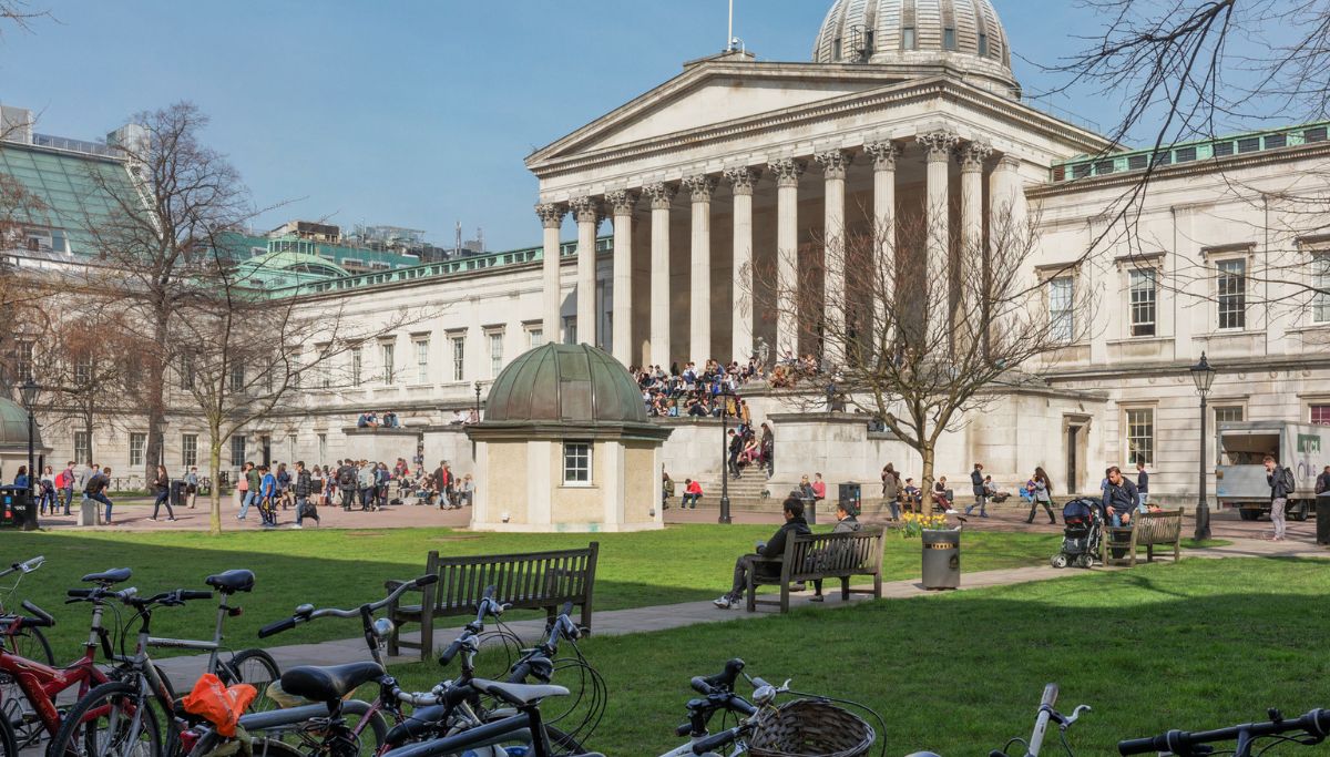 List of Best Universities In London