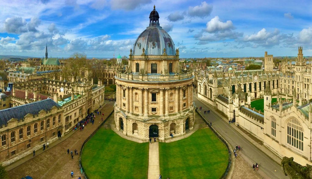 Oxford University London: All You Need To Know