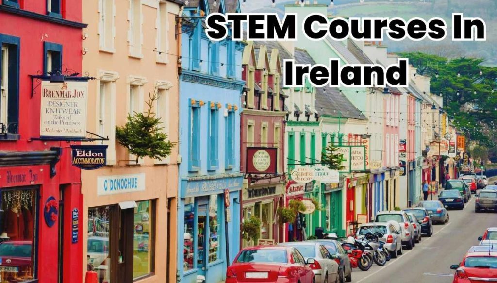 STEM Courses In Ireland