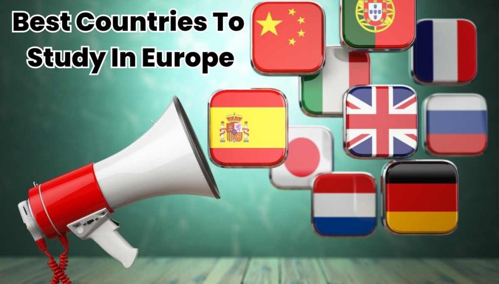 Here Are The 5 Best Countries To Study In Europe UniCreds