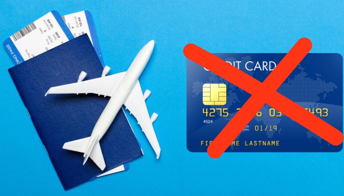 Travel Without Credit Cards