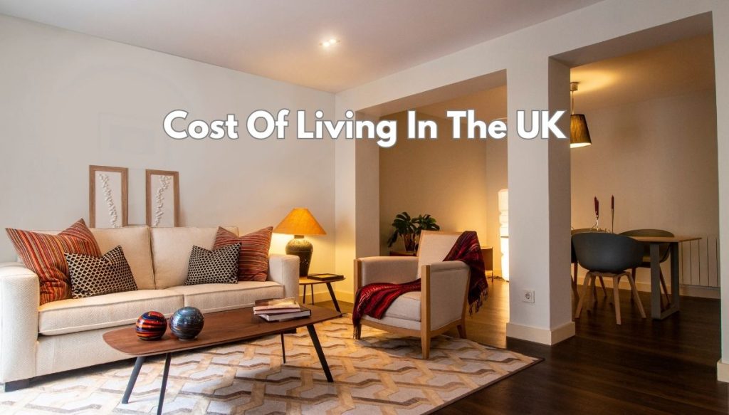 Cost Of Living In The UK UniCreds