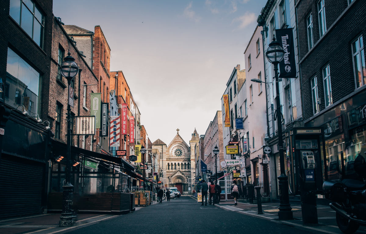 The Top 5 Best Student Accommodation In Dublin