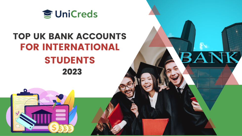 Best Bank In UK For International Students In 202 | Updated List - UniCreds