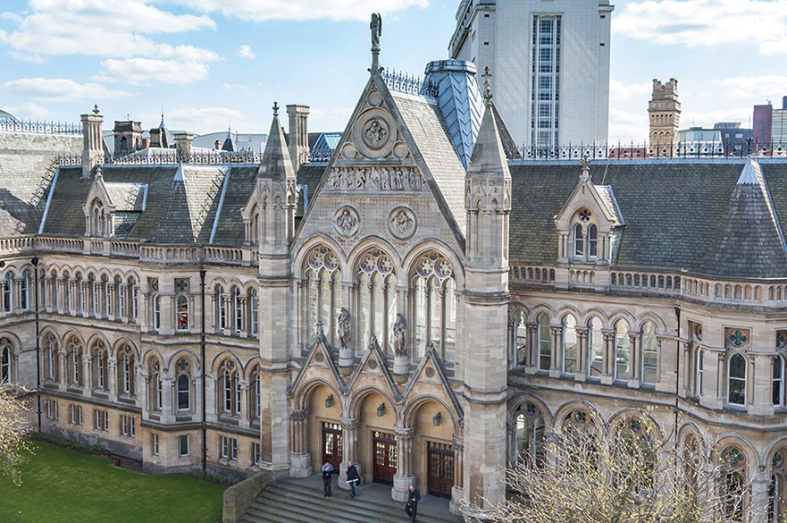 The Best Universities in Nottingham 2021