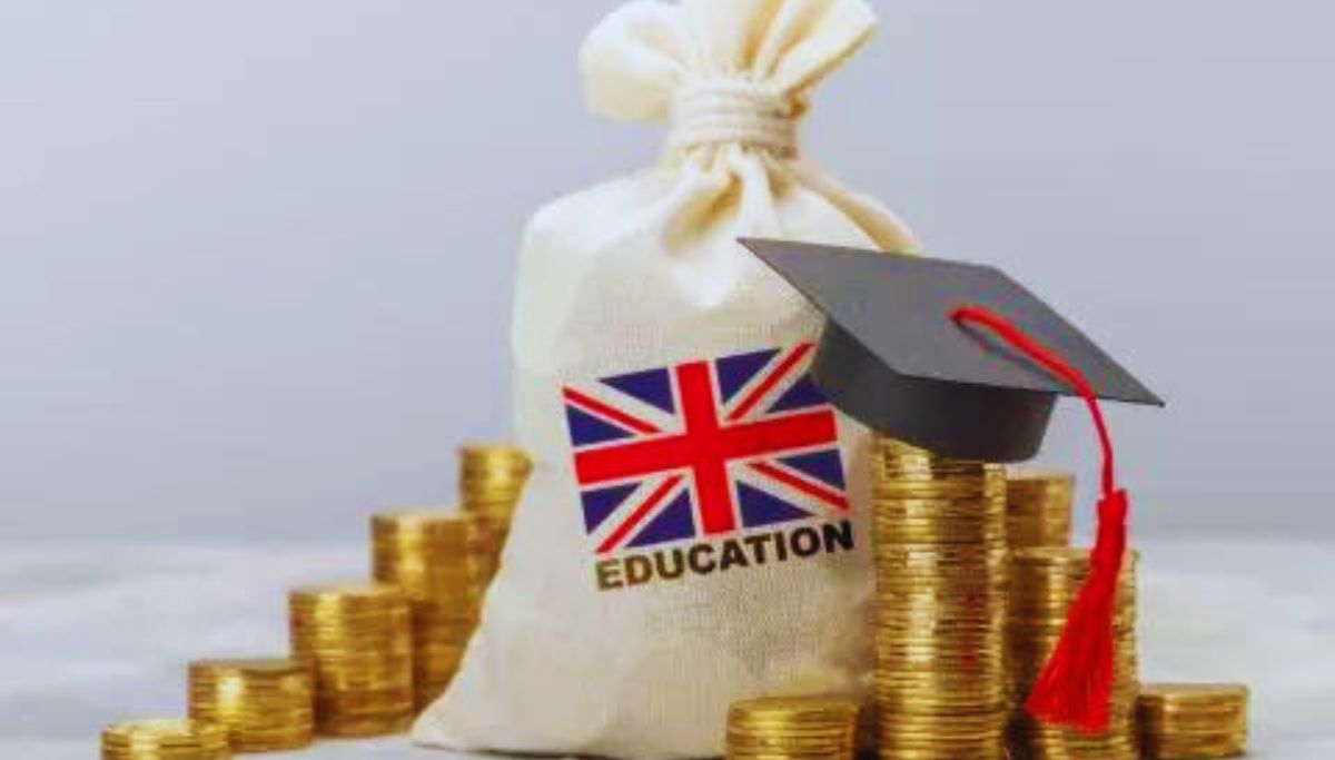 How To Get An Education Loan To The UK?