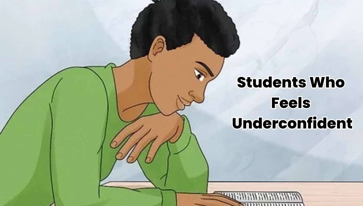 Students Who Feels Underconfident