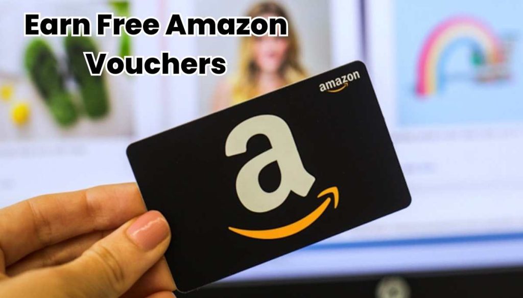 How To Earn Free Amazon Vouchers UniCreds