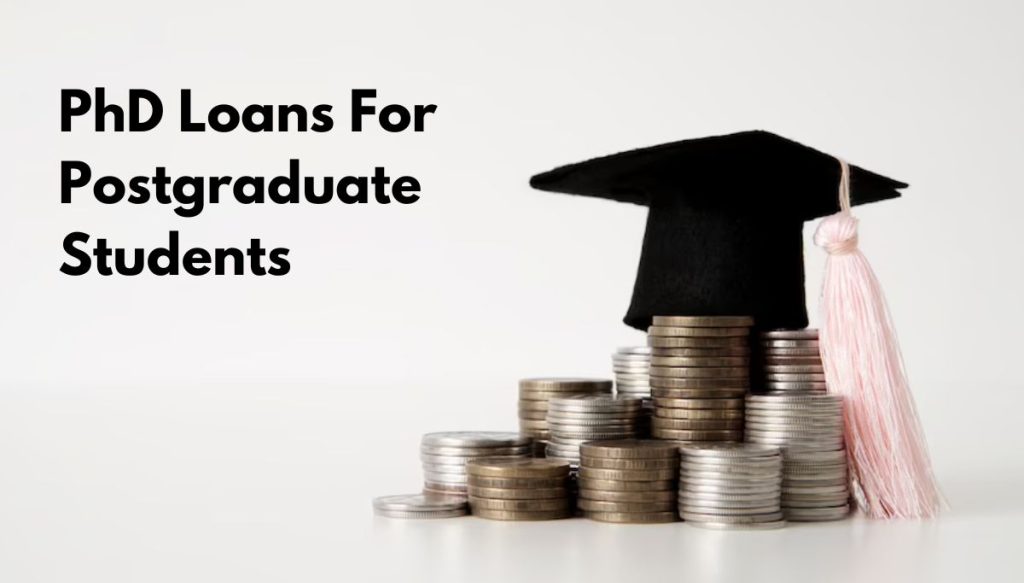 postgraduate loans phd