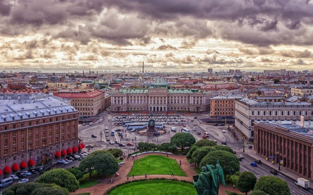 How To Find A Part Time Job In Russia