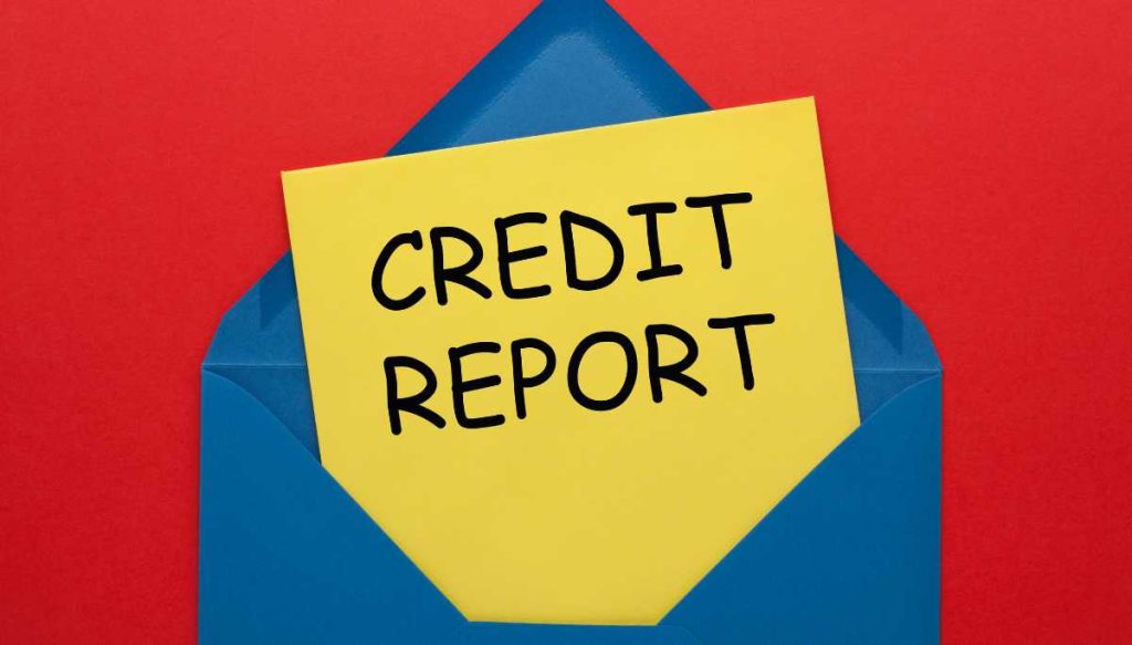 Derogatory Marks On Credit Report