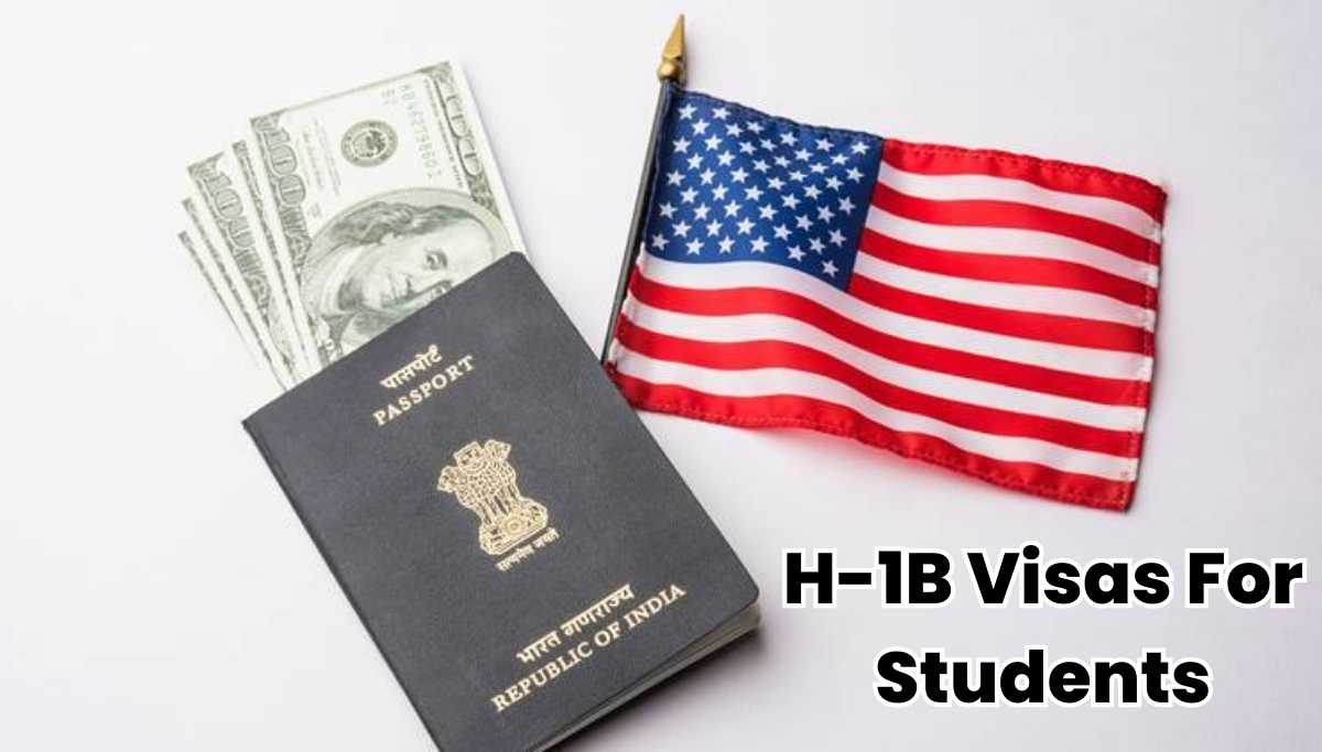 H-1B Visas For Students