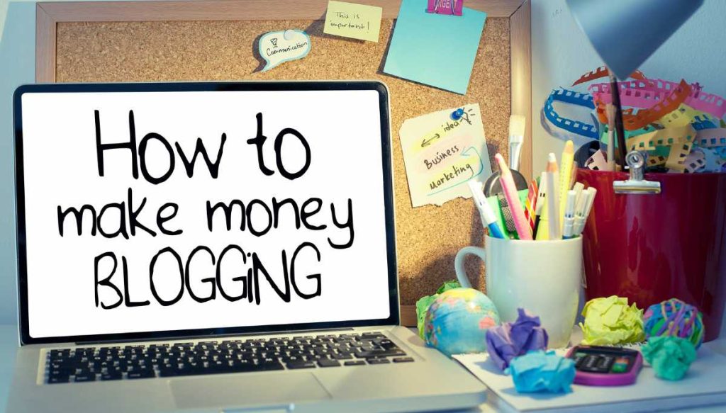 Blogs To Make Money