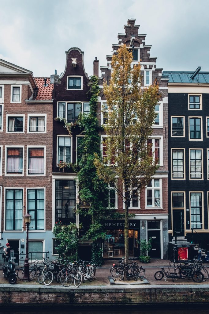 Facts About Amsterdam
