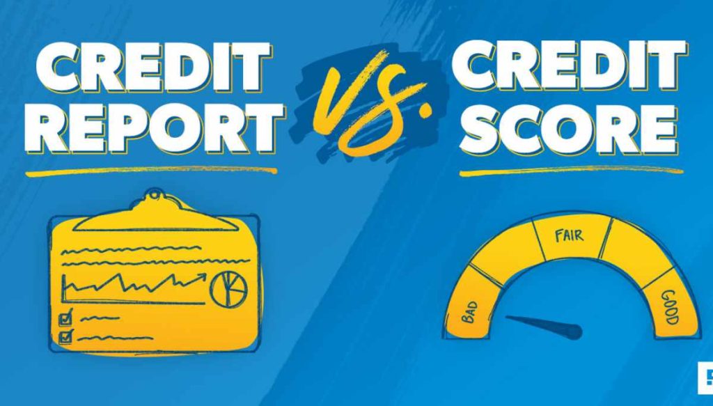 Credit Score Vs Credit Remarks