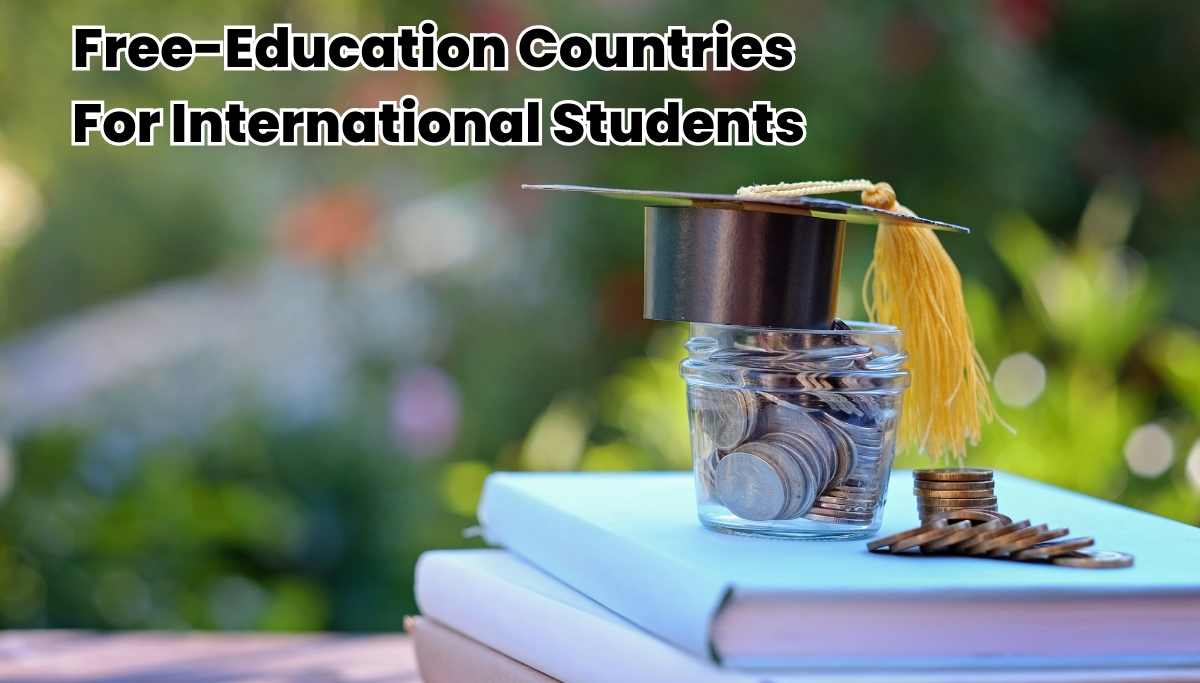 Free-Education Countries For International Students - UniCreds