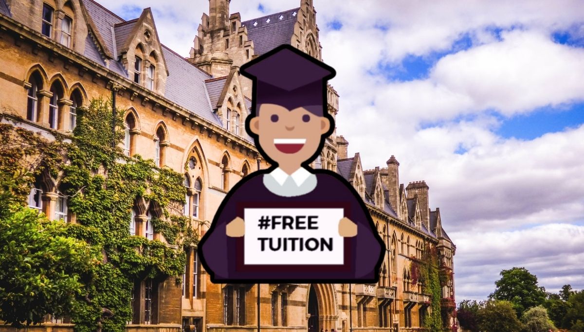 Tuition-Free Colleges In Europe