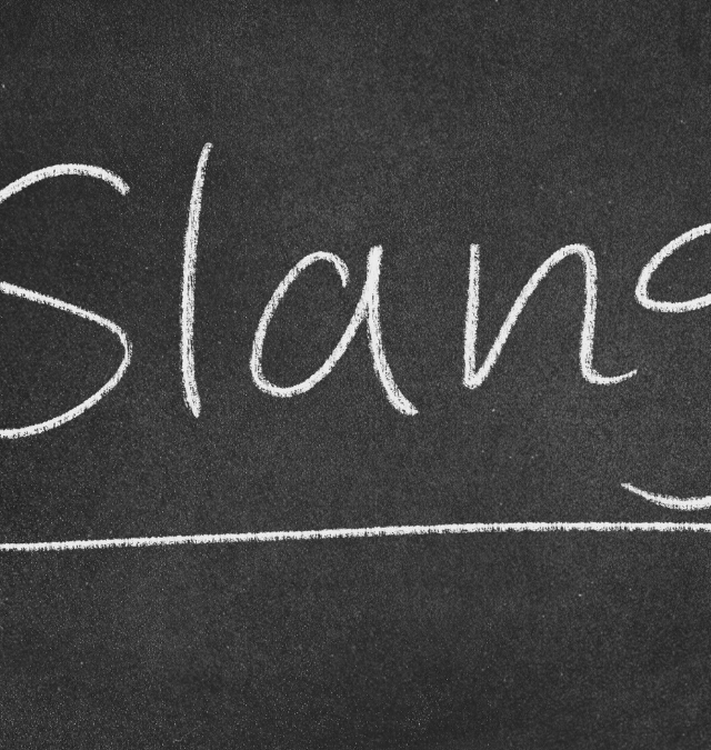 Most Common Slang Words Used By Students