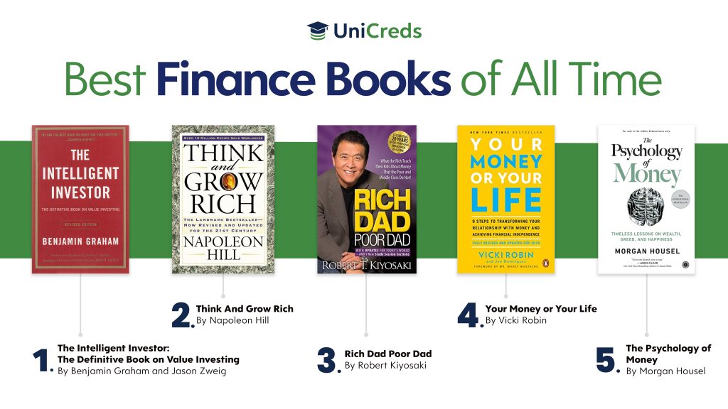 best finance books