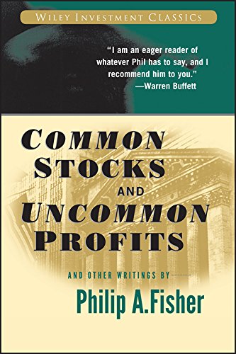 Common Stocks and Uncommon Profits