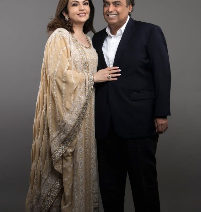 World’s Wealthiest Business Families: Mukesh Ambani’s Family Ranks Sixth