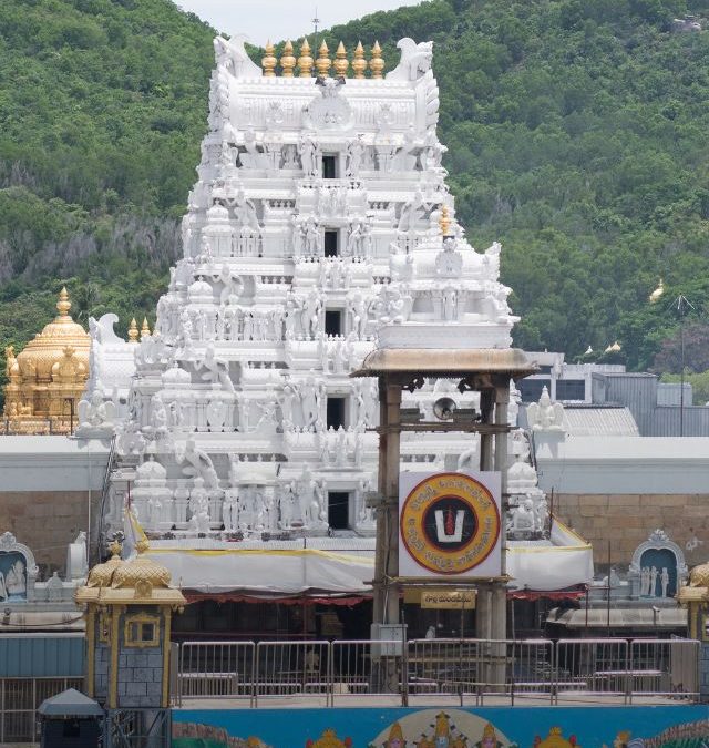 India’s Richest Temples: Tirupati Balaji’s Net Worth and More