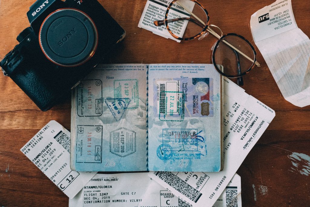 Requirements For A Passport