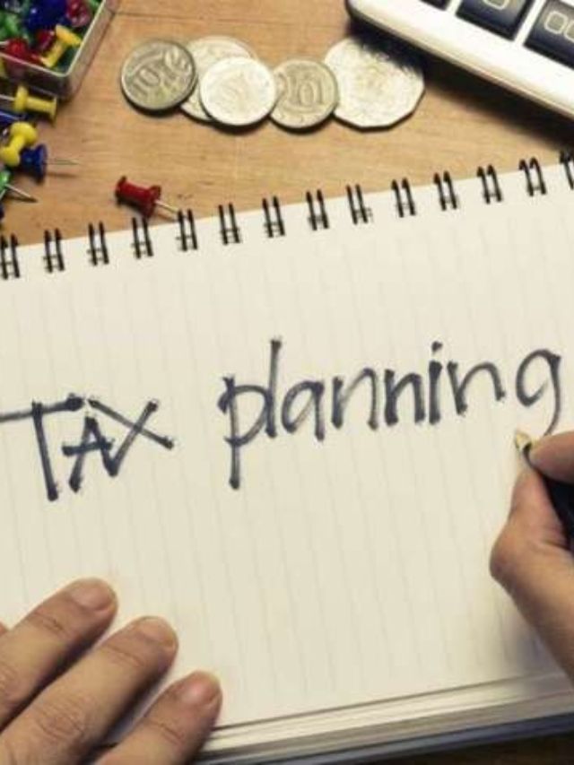 Tax Saving Options For Salaried Individuals