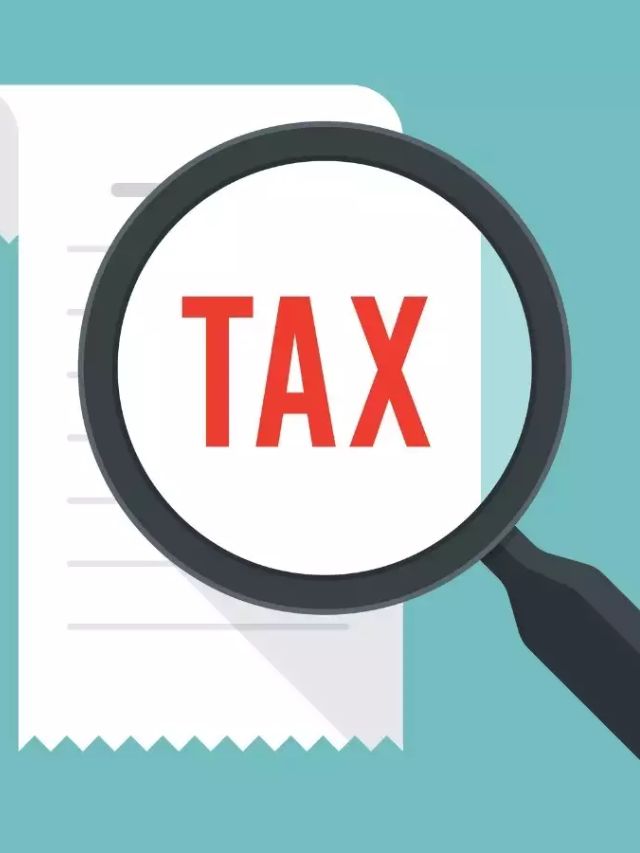 Reasons Why You Could Be Sent An Income Tax Notice