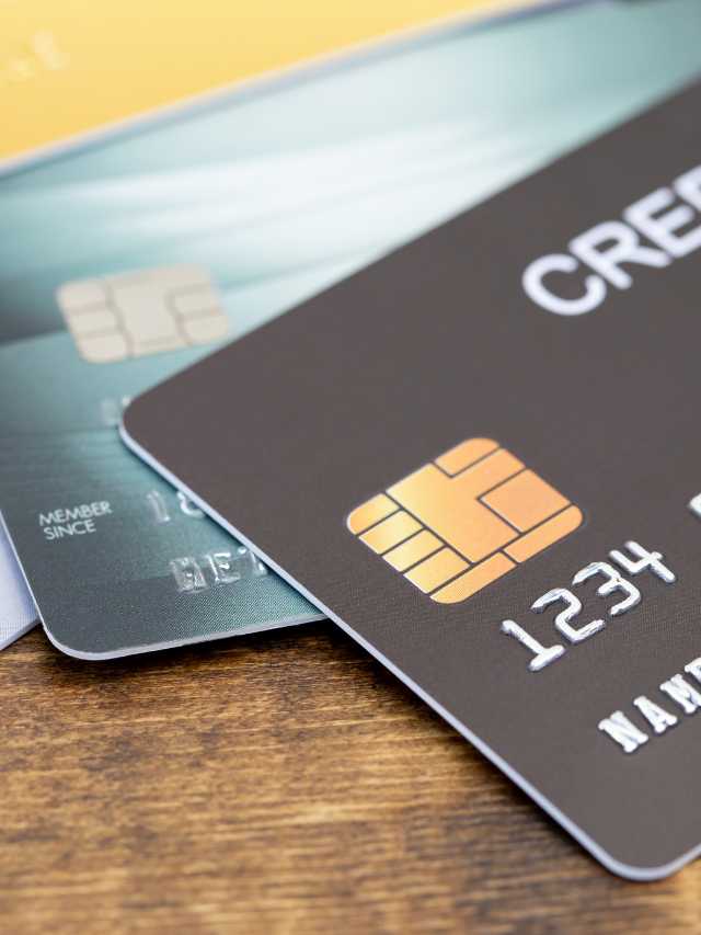 Top 5 Student Credit Cards